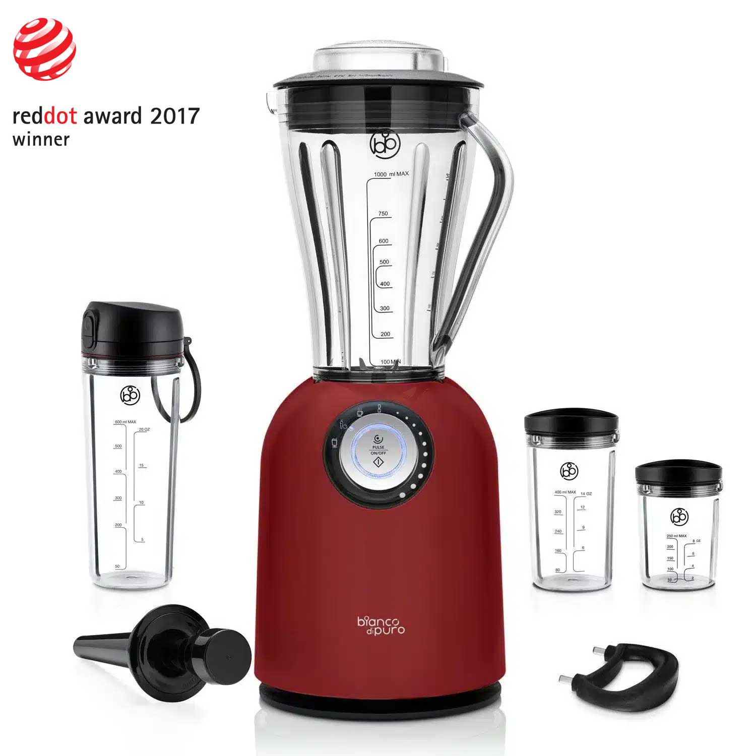 Attivo Rood Bianco di Puro