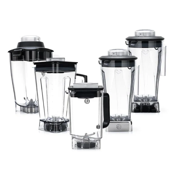 Grote keuze aan mengbekers