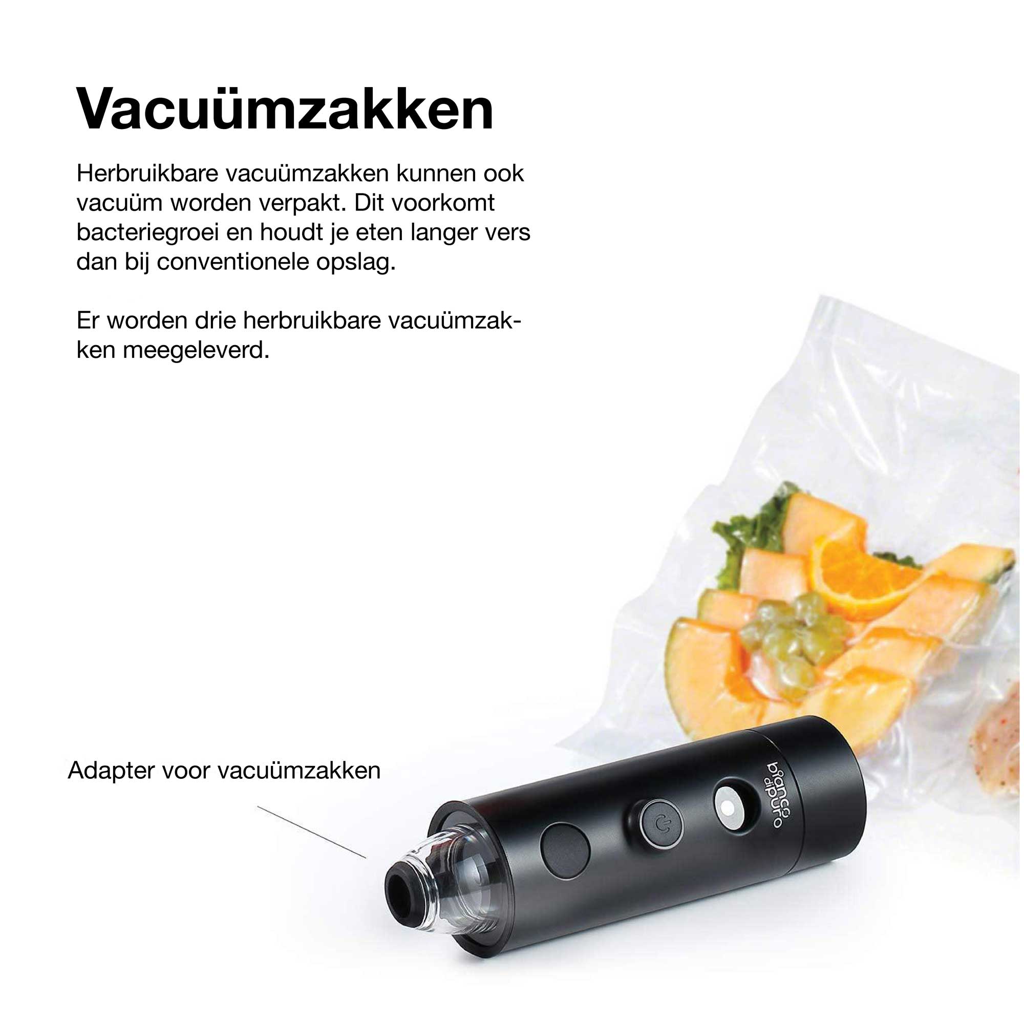 Bianco Vacuumpomp - Afbeelding 4