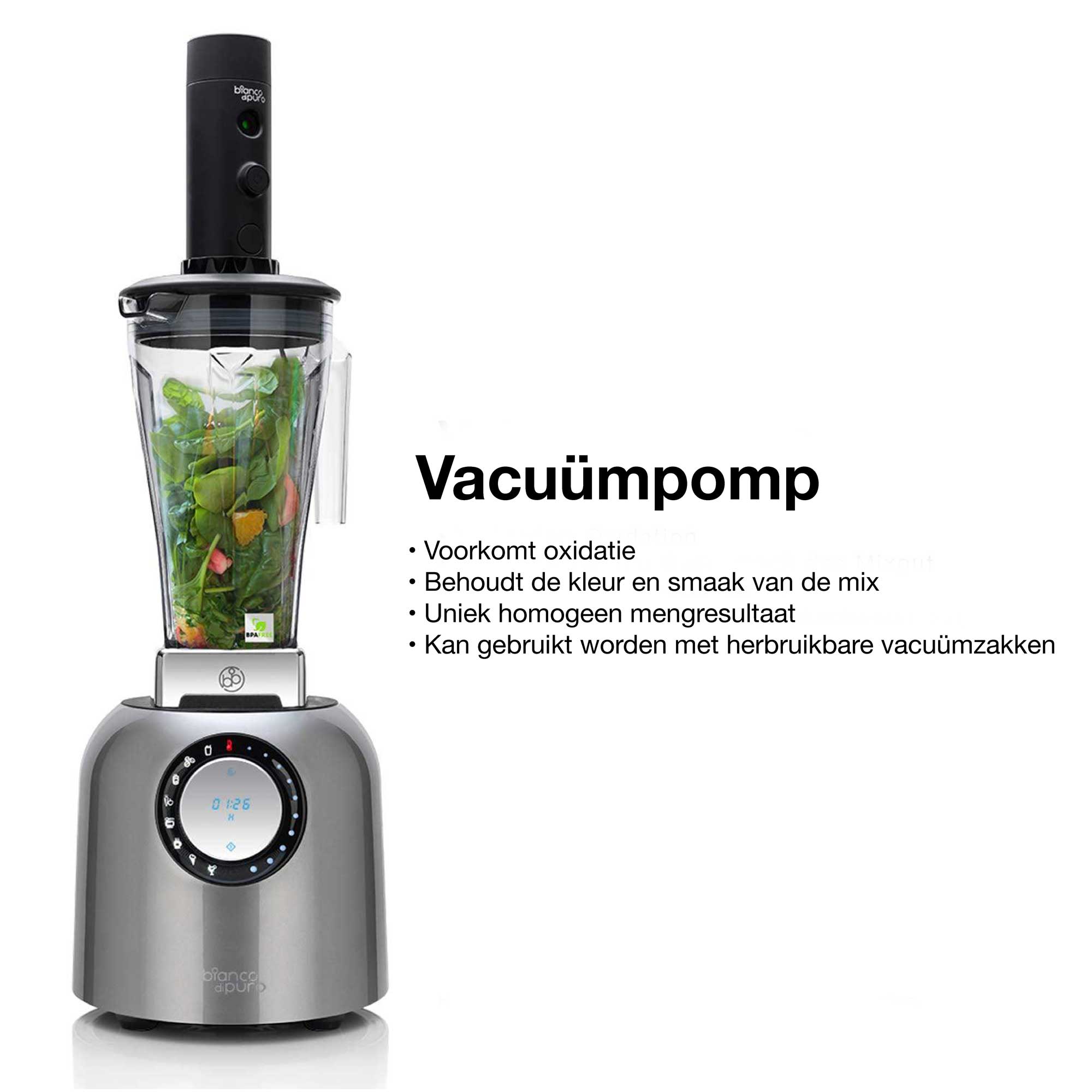 Bianco Vacuumpomp - Afbeelding 3