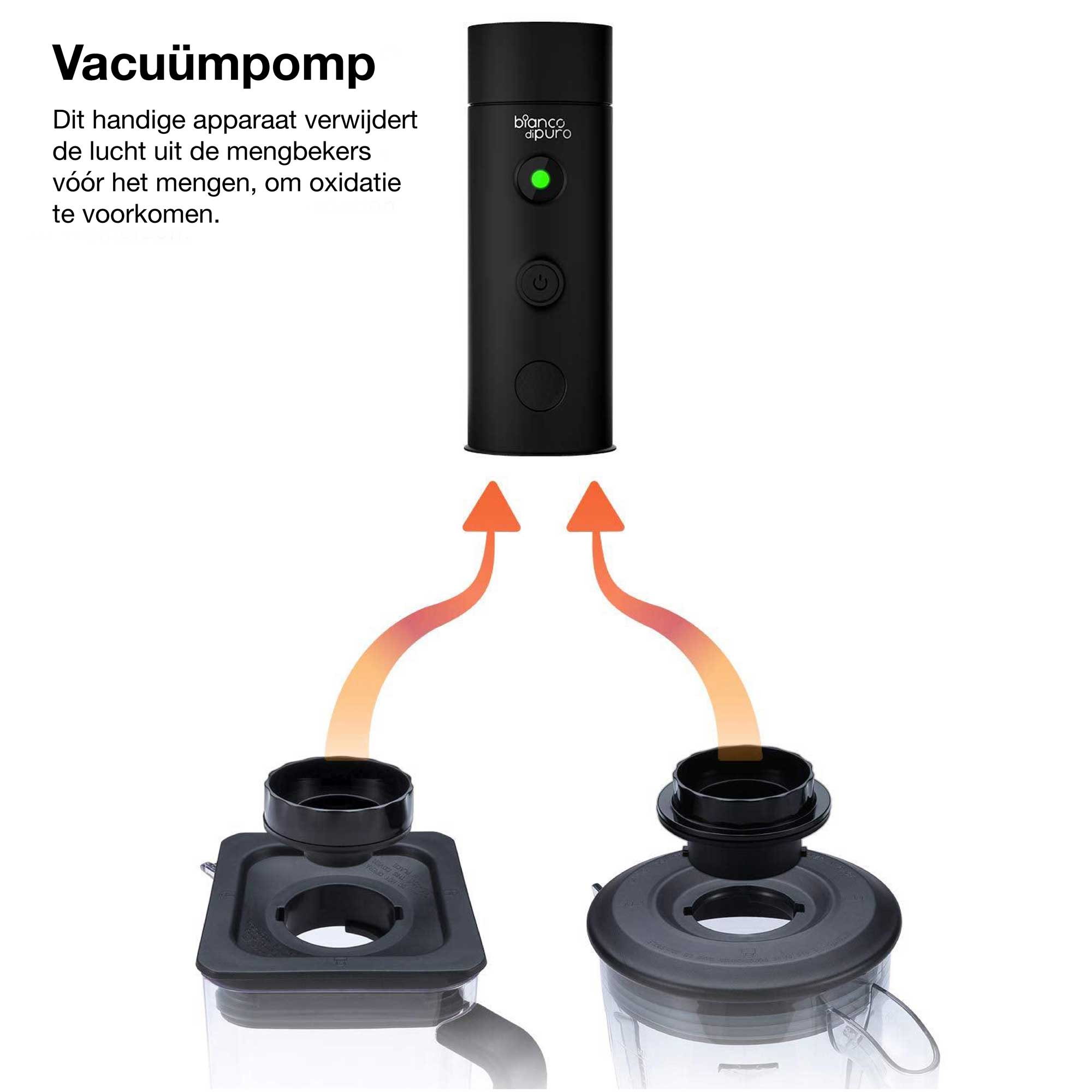 Bianco Vacuumpomp - Afbeelding 5