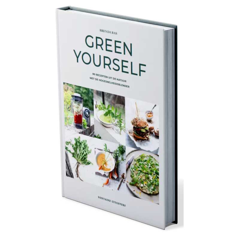 Greenyourself Boek