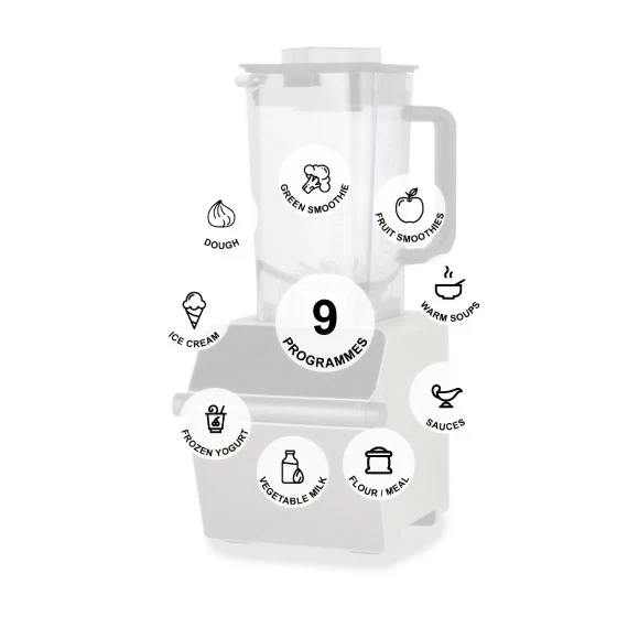 9 Mixprogramma Tune Pro