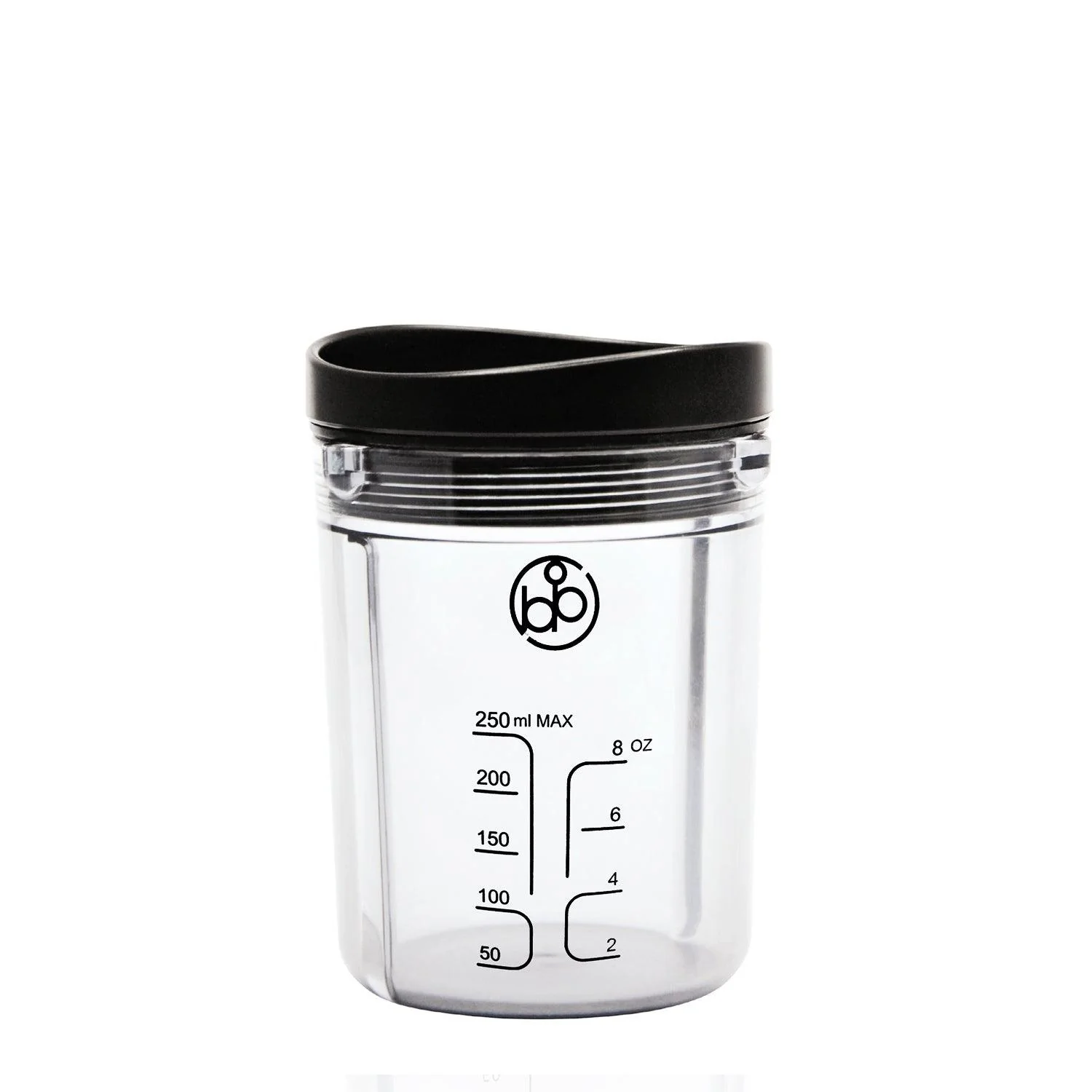 Extra blenderbeker 250 ml voor Tri set