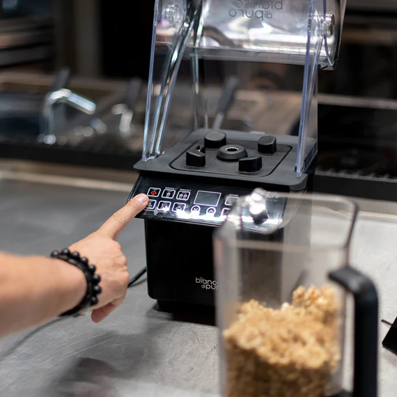 High-performance blender voor veeleisend werk in de horeca