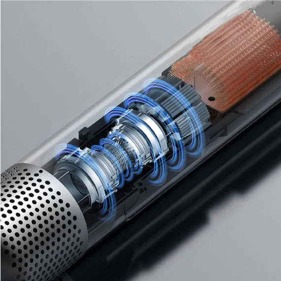 borstelloze DC motor