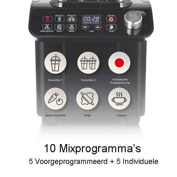 mixprogramma Gusto Pro