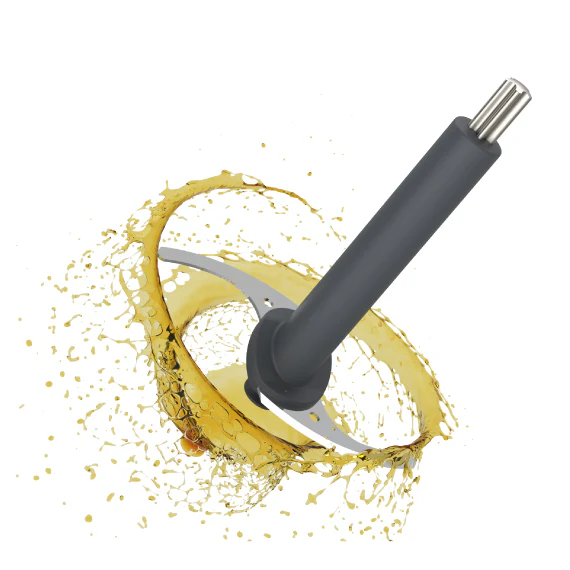 Snijmes van hoogwaardig voedselveilig roestvrij staal